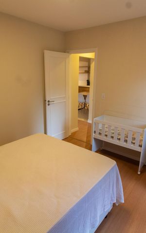 Apartamento à venda com 67m², 2 quartos e 1 vaga Apartamento à venda com 67m², 2 quartos e 1 vagaQuarto 2