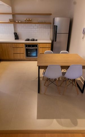 Apartamento à venda com 67m², 2 quartos e 1 vaga Apartamento à venda com 67m², 2 quartos e 1 vagaCozinha