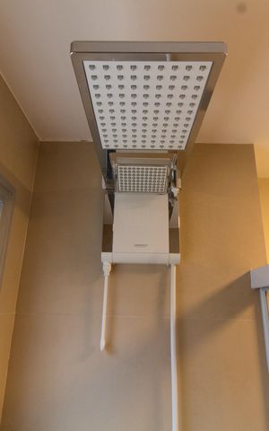 Apartamento à venda com 67m², 2 quartos e 1 vaga Apartamento à venda com 67m², 2 quartos e 1 vagaBanheiro