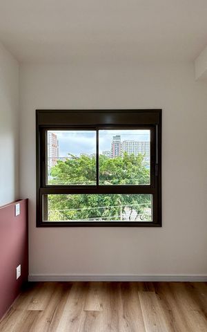 Apartamento à venda com 32m², 1 quarto e sem vaga Apartamento à venda com 32m², 1 quarto e sem vagaQuarto