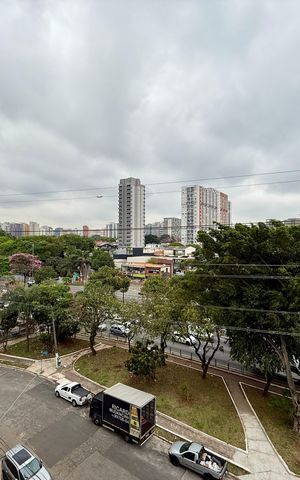 Apartamento à venda com 32m², 1 quarto e sem vaga Apartamento à venda com 32m², 1 quarto e sem vagaVista Sacada