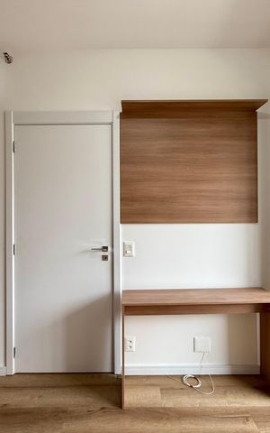Apartamento à venda com 32m², 1 quarto e sem vaga Apartamento à venda com 32m², 1 quarto e sem vagaSala