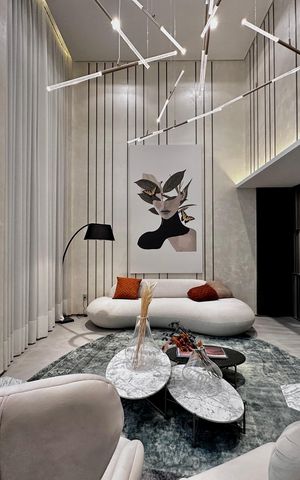 Apartamento à venda com 32m², 1 quarto e sem vaga Apartamento à venda com 32m², 1 quarto e sem vagaHall Social Bloco