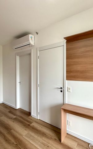 Apartamento à venda com 32m², 1 quarto e sem vaga Apartamento à venda com 32m², 1 quarto e sem vagaSala