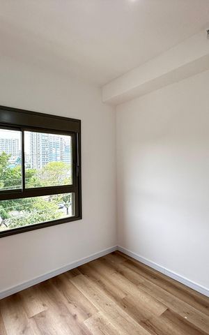 Apartamento à venda com 32m², 1 quarto e sem vaga Apartamento à venda com 32m², 1 quarto e sem vagaQuarto