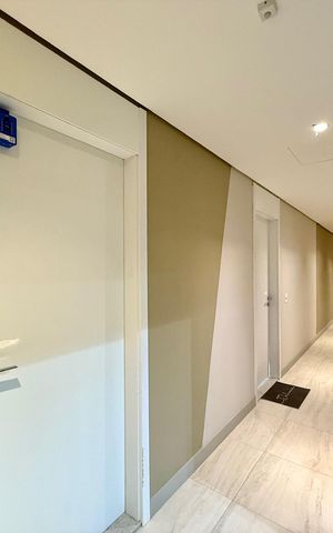 Apartamento à venda com 32m², 1 quarto e sem vaga Apartamento à venda com 32m², 1 quarto e sem vagaHall Apartamento