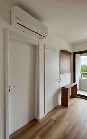 Apartamento à venda com 32m², 1 quarto e sem vaga Apartamento à venda com 32m², 1 quarto e sem vagaCozinha