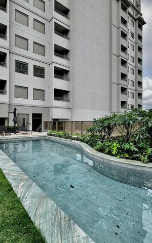 Apartamento à venda com 32m², 1 quarto e sem vaga Apartamento à venda com 32m², 1 quarto e sem vagaPiscina