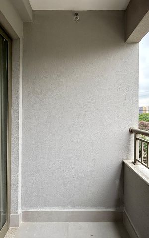 Apartamento à venda com 32m², 1 quarto e sem vaga Apartamento à venda com 32m², 1 quarto e sem vagaSacada