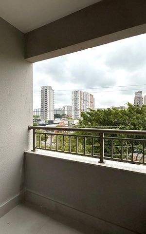 Apartamento à venda com 32m², 1 quarto e sem vaga Apartamento à venda com 32m², 1 quarto e sem vagaSacada