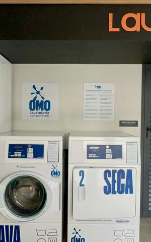 Studio à venda com 23m², 1 quarto e sem vaga Studio à venda com 23m², 1 quarto e sem vagaAcademia