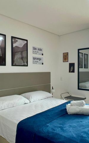 Studio à venda com 23m², 1 quarto e sem vaga Studio à venda com 23m², 1 quarto e sem vagaStudio