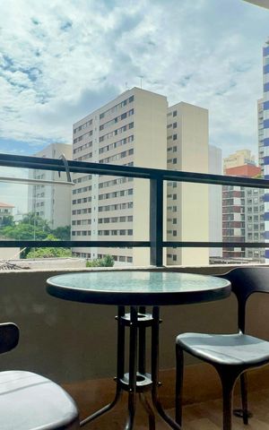 Studio à venda com 23m², 1 quarto e sem vaga Studio à venda com 23m², 1 quarto e sem vagaVaranda do Studio