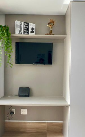 Studio à venda com 23m², 1 quarto e sem vaga Studio à venda com 23m², 1 quarto e sem vagaStudio