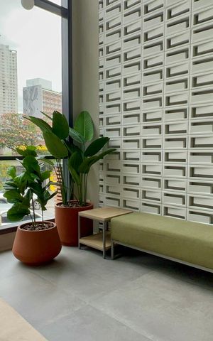 Studio à venda com 23m², 1 quarto e sem vaga Studio à venda com 23m², 1 quarto e sem vagaHall de entrada