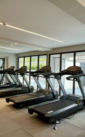 Studio à venda com 23m², 1 quarto e sem vaga Studio à venda com 23m², 1 quarto e sem vagaAcademia