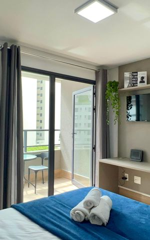 Studio à venda com 23m², 1 quarto e sem vaga Studio à venda com 23m², 1 quarto e sem vagaStudio