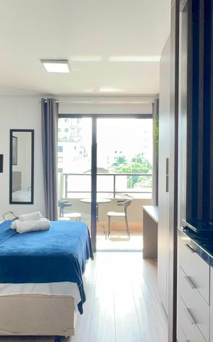 Studio à venda com 23m², 1 quarto e sem vaga Studio à venda com 23m², 1 quarto e sem vagaCozinha