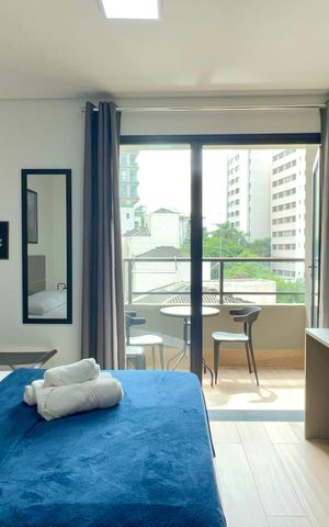 Studio à venda com 23m², 1 quarto e sem vaga Studio à venda com 23m², 1 quarto e sem vagaStudio