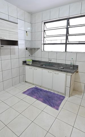 Apartamento à venda com 80m², 3 quartos e sem vaga Apartamento à venda com 80m², 3 quartos e sem vagaCozinha