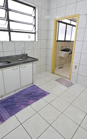 Apartamento à venda com 80m², 3 quartos e sem vaga Apartamento à venda com 80m², 3 quartos e sem vagaCozinha