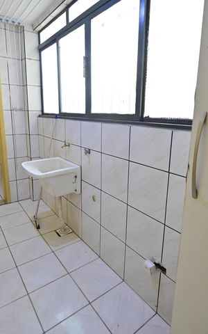 Apartamento à venda com 80m², 3 quartos e sem vaga Apartamento à venda com 80m², 3 quartos e sem vagaÁrea de Serviço