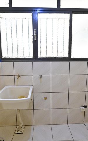 Apartamento à venda com 80m², 3 quartos e sem vaga Apartamento à venda com 80m², 3 quartos e sem vagaÁrea de Serviço