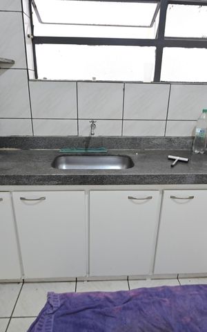 Apartamento à venda com 80m², 3 quartos e sem vaga Apartamento à venda com 80m², 3 quartos e sem vagaCozinha