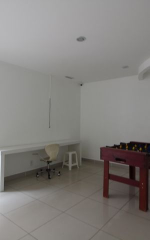 Apartamento à venda com 62m², 2 quartos e 1 vagaÁrea comum - Sala de Jogos