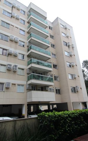 Apartamento à venda com 62m², 2 quartos e 1 vagaFachada