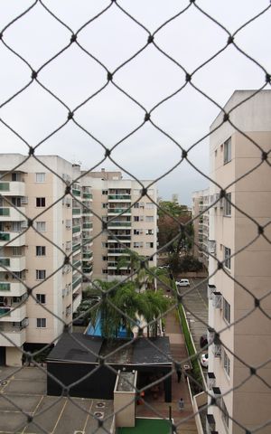 Apartamento à venda com 62m², 2 quartos e 1 vagaVista Varanda da Sala