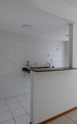 Apartamento à venda com 62m², 2 quartos e 1 vagaCozinha