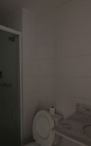 Apartamento à venda com 62m², 2 quartos e 1 vagaBanheiro Social