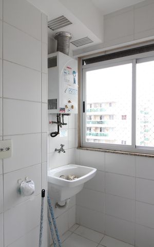 Apartamento à venda com 62m², 2 quartos e 1 vagaÁrea de Serviço