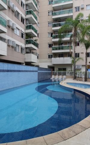 Apartamento à venda com 62m², 2 quartos e 1 vagaPiscina