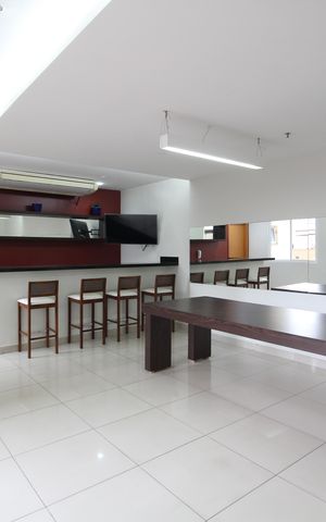 Apartamento à venda com 62m², 2 quartos e 1 vagaÁrea comum - Salão de Festas