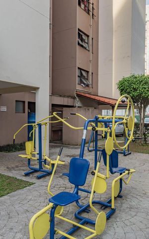Apartamento à venda com 56m², 2 quartos e 1 vagaÁrea comum