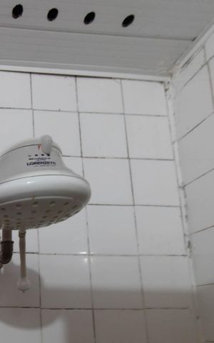 Casa à venda com 120m², 2 quartos e 2 vagasBanheiro Social