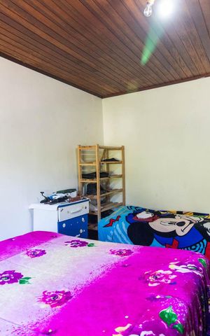 Casa à venda com 120m², 2 quartos e 2 vagasQuarto 1