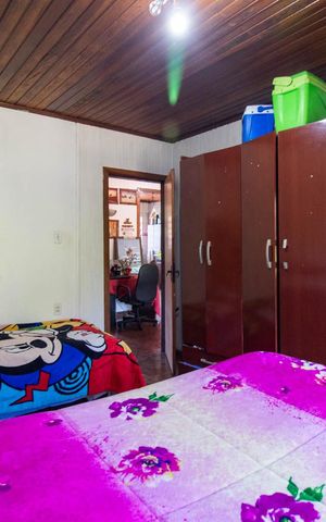 Casa à venda com 120m², 2 quartos e 2 vagasQuarto 1