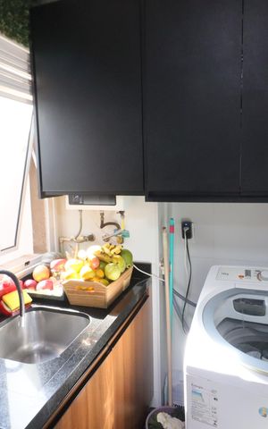 Apartamento à venda com 87m², 3 quartos e 1 vaga Área de Serviço