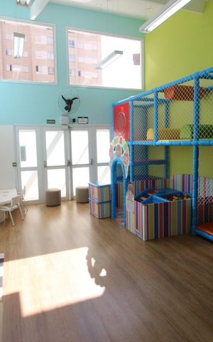 Apartamento à venda com 87m², 3 quartos e 1 vagaÁrea comum - Brinquedoteca