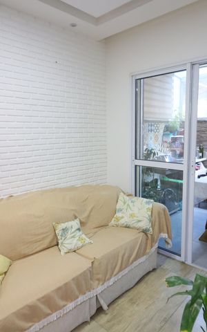 Apartamento à venda com 87m², 3 quartos e 1 vagaSala