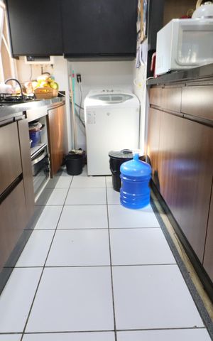Apartamento à venda com 87m², 3 quartos e 1 vagaCozinha 