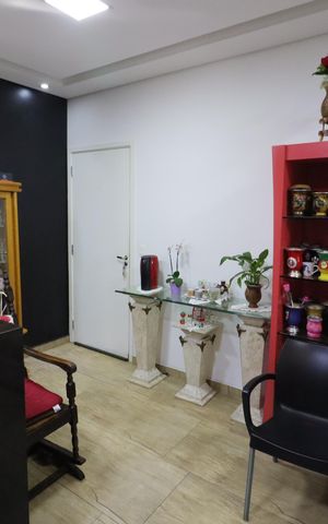 Apartamento à venda com 87m², 3 quartos e 1 vagaSala