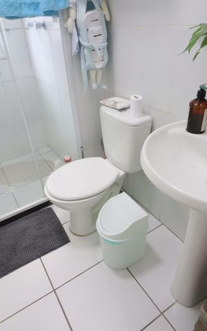 Apartamento à venda com 87m², 3 quartos e 1 vagaBanheiro