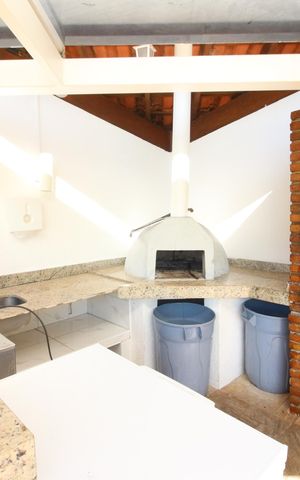 Apartamento à venda com 87m², 3 quartos e 1 vagaÁrea comum - Churrasqueira