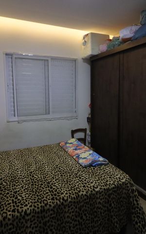 Apartamento à venda com 87m², 3 quartos e 1 vagaQuarto 2