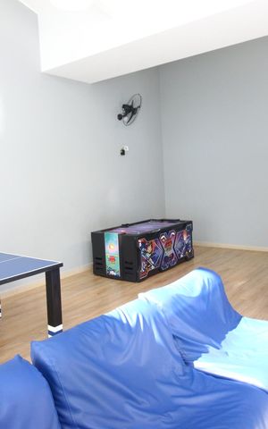 Apartamento à venda com 87m², 3 quartos e 1 vagaÁrea comum - Sala de jogos