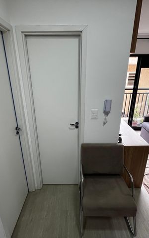 Apartamento à venda com 32m², 1 quarto e 1 vaga Apartamento à venda com 32m², 1 quarto e 1 vagaSala